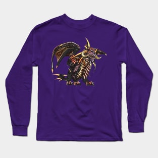 World of Warcraft Nefarian Long Sleeve T-Shirt